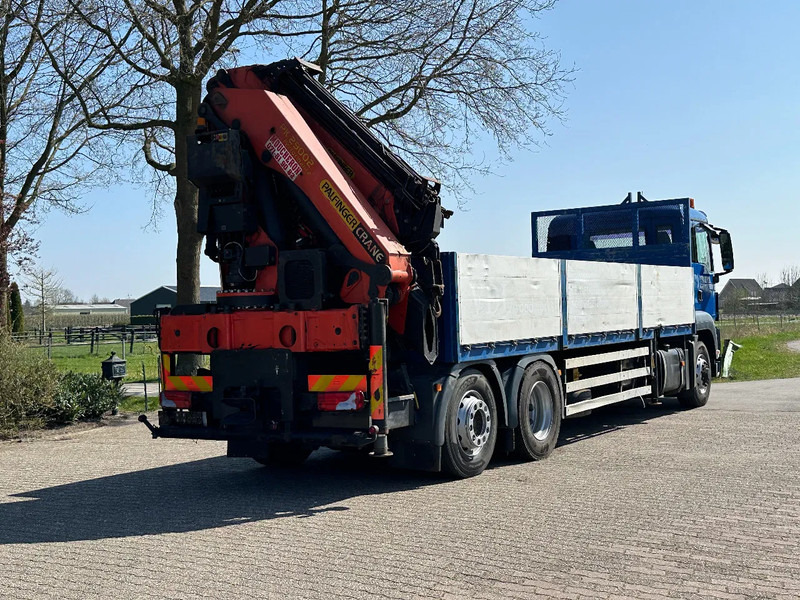 Camion grue MAN TGA 26.440 6x4 HYDRODRIVE!!PALFINGER 29tm Fly jib/!!!ROOF/DACH/MONTAGE!!MANUTENTION!! CRANE!!: photos 13