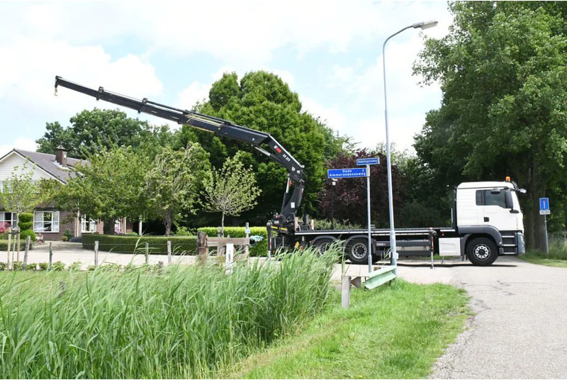 MAN TGS 26.440 EURO 6 !!6X4!! KRAAN/CRANE/GRUE 37tm!! - Camion grue: photos 5 MAN TGS 26.440 EURO 6 !!6X4!! KRAAN/CRANE/GRUE 37tm!! - Camion grue: photos 5
