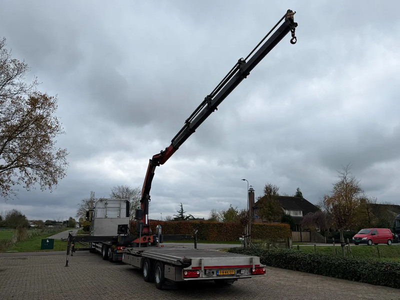 Camion grue Mercedes-Benz Actros 2640 PALFINGER 34TM CRANE/GRUE!!RADIO REMOTE!!EURO6!!: photos 7 Camion grue Mercedes-Benz Actros 2640 PALFINGER 34TM CRANE/GRUE!!RADIO REMOTE!!EURO6!!: photos 7