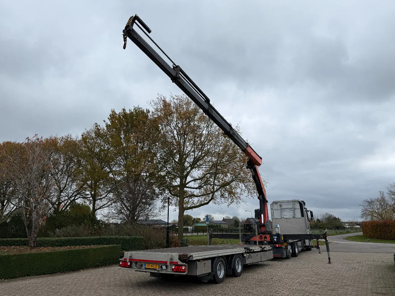 Camion grue Mercedes-Benz Actros 2640 PALFINGER 34TM CRANE/GRUE!!RADIO REMOTE!!EURO6!!: photos 16 Camion grue Mercedes-Benz Actros 2640 PALFINGER 34TM CRANE/GRUE!!RADIO REMOTE!!EURO6!!: photos 16