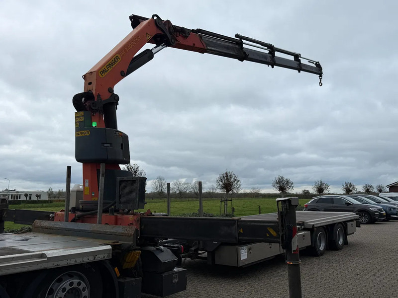 Camion grue Mercedes-Benz Actros 2640 PALFINGER 34TM CRANE/GRUE!!RADIO REMOTE!!EURO6!!: photos 18 Camion grue Mercedes-Benz Actros 2640 PALFINGER 34TM CRANE/GRUE!!RADIO REMOTE!!EURO6!!: photos 18