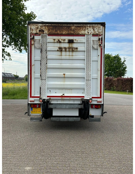 Mercedes-Benz Atego 1218 bakwagen met laadklep 2000kg! - Camion fourgon: photos 5 Mercedes-Benz Atego 1218 bakwagen met laadklep 2000kg! - Camion fourgon: photos 5