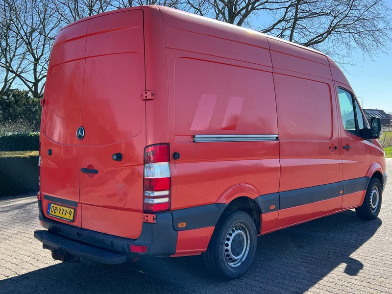 Mercedes-Benz Sprinter 211 211 CDI L2H2 366 DC - Fourgonnette: photos 3 Mercedes-Benz Sprinter 211 211 CDI L2H2 366 DC - Fourgonnette: photos 3