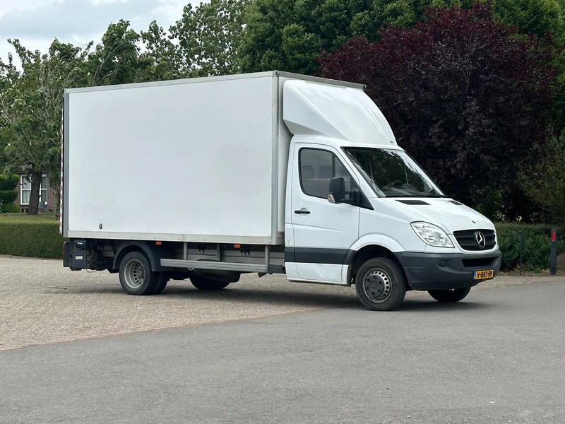 Mercedes-Benz Sprinter 513 CDI DUBBELLUCHT?LAADKLEP/LBW/103dkm!! - Fourgon grand volume: photos 1 Mercedes-Benz Sprinter 513 CDI DUBBELLUCHT?LAADKLEP/LBW/103dkm!! - Fourgon grand volume: photos 1
