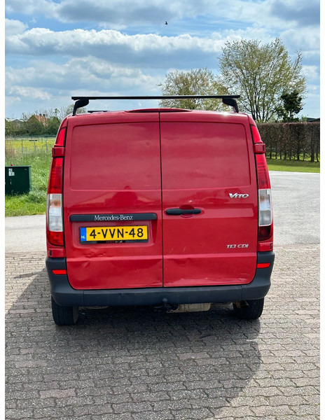 Mercedes-Benz Vito 113 cdi automaat!140dkm!! - Fourgonnette: photos 5 Mercedes-Benz Vito 113 cdi automaat!140dkm!! - Fourgonnette: photos 5