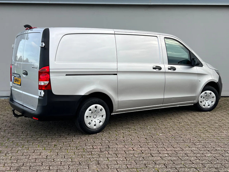 Mercedes-Benz Vito 114cdi !AUTOMAAT!! 86dkm!! NL/1 Eigenaar - Fourgonnette: photos 3 Mercedes-Benz Vito 114cdi !AUTOMAAT!! 86dkm!! NL/1 Eigenaar - Fourgonnette: photos 3