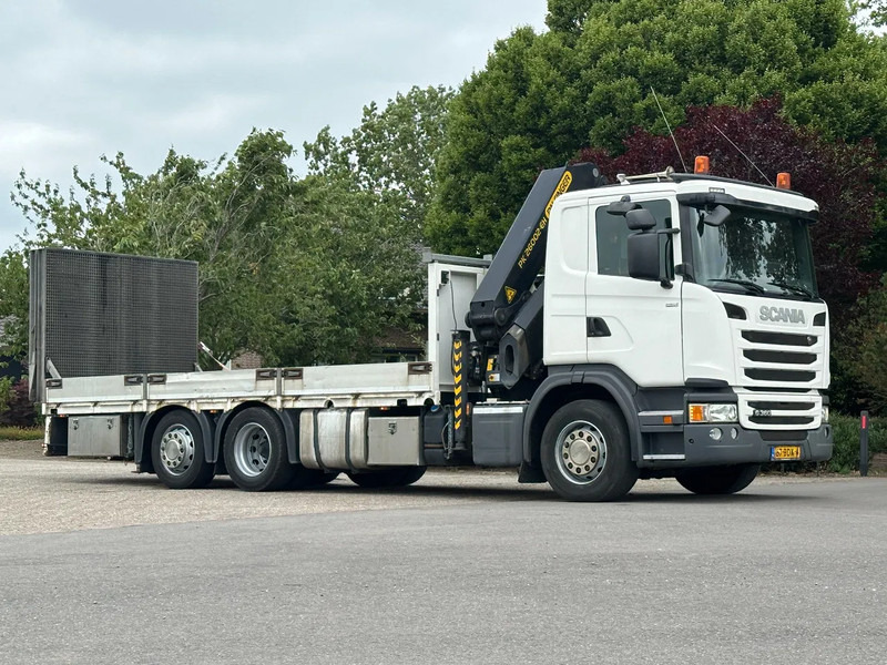 Scania G360 EURO6!!KRAAN/KRAN/MACHINE/MASCHINE/RAMPEN!!TRANSPORTER!LIER/WINCH!! - Camion porte-voitures, Camion grue: photos 4 Scania G360 EURO6!!KRAAN/KRAN/MACHINE/MASCHINE/RAMPEN!!TRANSPORTER!LIER/WINCH!! - Camion porte-voitures, Camion grue: photos 4