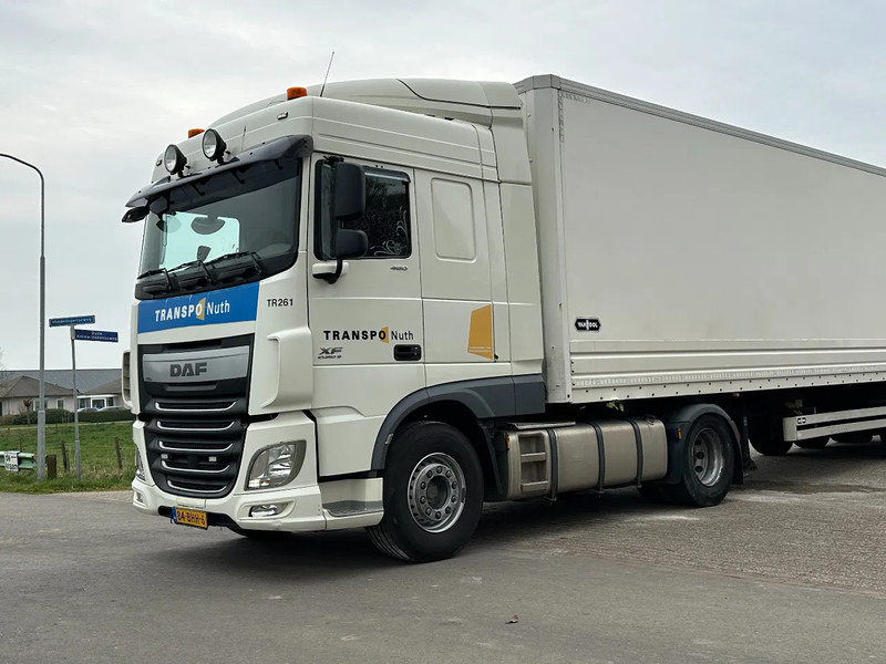 DAF XF 460 - Tracteur routier: photos 2 DAF XF 460 - Tracteur routier: photos 2