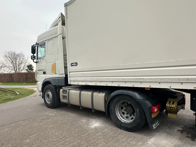 DAF XF 460 - Tracteur routier: photos 3 DAF XF 460 - Tracteur routier: photos 3