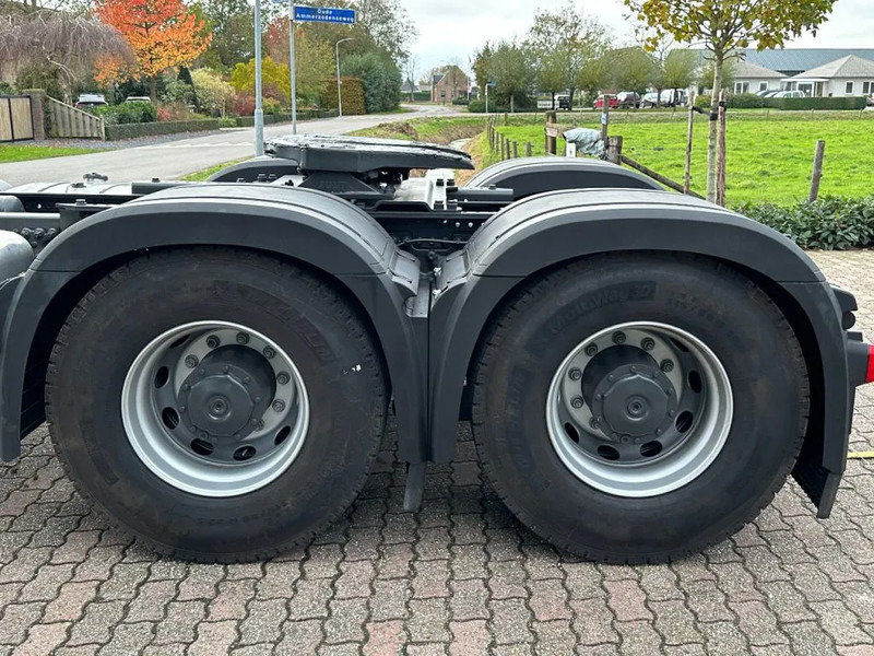Tracteur routier Mercedes-Benz Arocs 3351 6x4 LS!! TRK 180ton!!UNUSED!!TURBO RETARDER!!BELGIUM TRUCK!!: photos 11