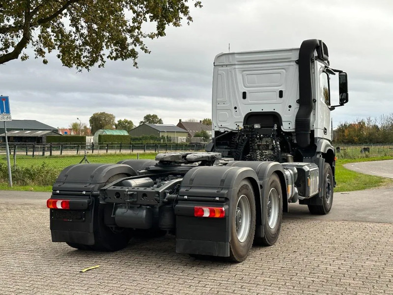 Tracteur routier Mercedes-Benz Arocs 3351 6x4 LS!! TRK 180ton!!UNUSED!!TURBO RETARDER!!BELGIUM TRUCK!!: photos 7