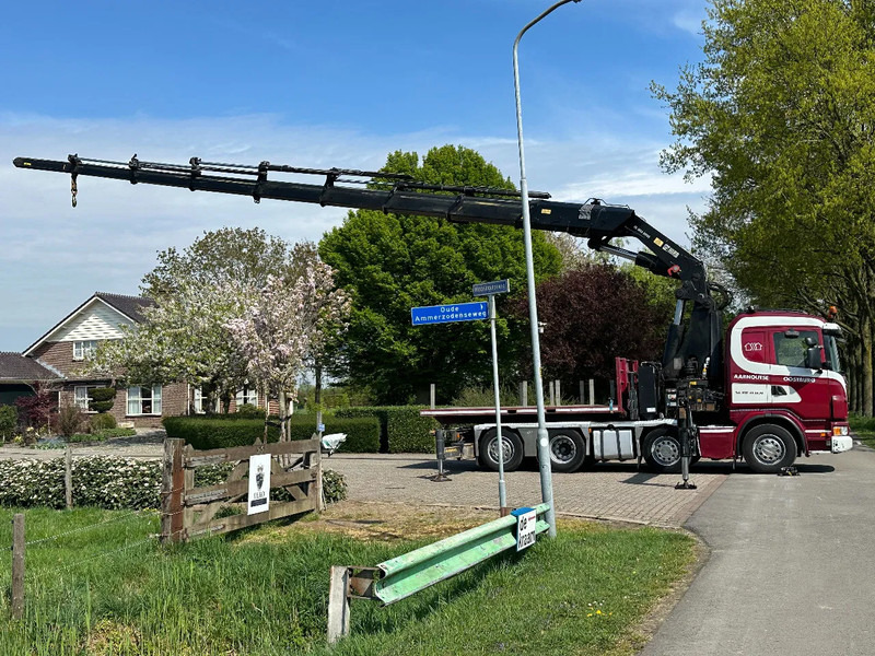 Scania G480 !!TRUCK/TRACTOR!!!CRANE/GRUE/HIAB 105TM!!TOP!EURO6!! - Tracteur routier: photos 5 Scania G480 !!TRUCK/TRACTOR!!!CRANE/GRUE/HIAB 105TM!!TOP!EURO6!! - Tracteur routier: photos 5