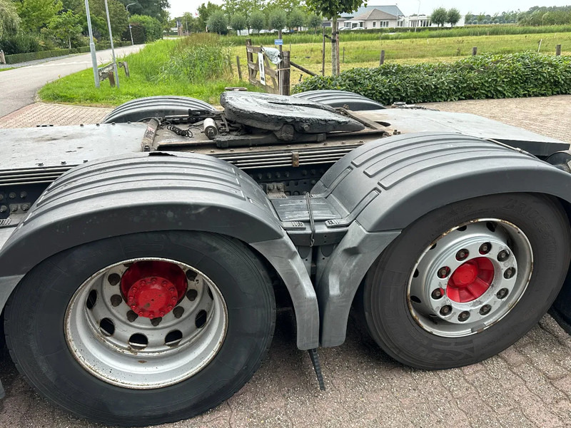 Tracteur routier Volvo FH 500 !TRACTOR!!!CRANE/GRUE/HIAB 85TM!!TOP!EURO6: photos 17