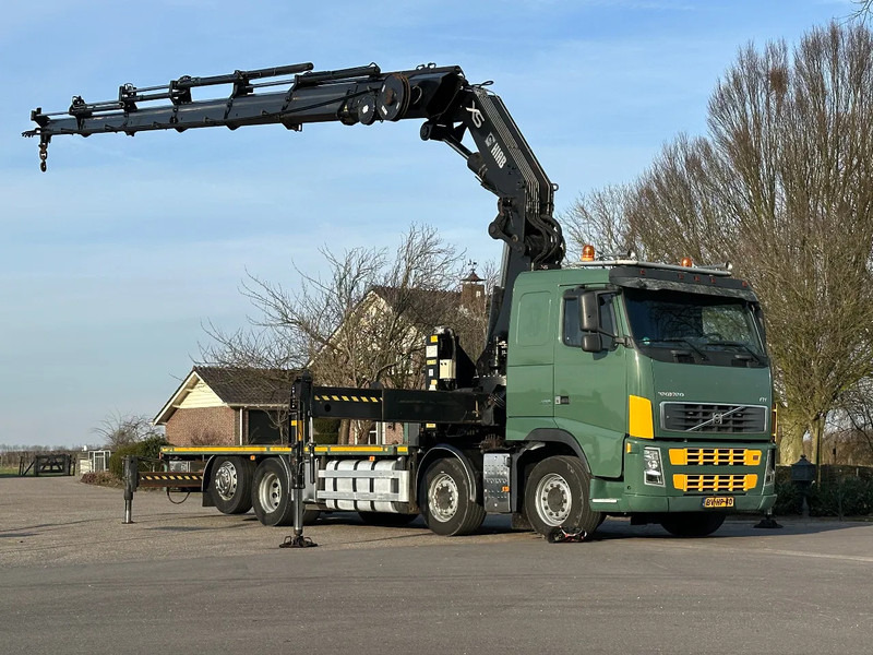 Volvo FH HIAB 60TM KRAAN/KRAN!!TOP!! - Camion grue: photos 1 Volvo FH HIAB 60TM KRAAN/KRAN!!TOP!! - Camion grue: photos 1