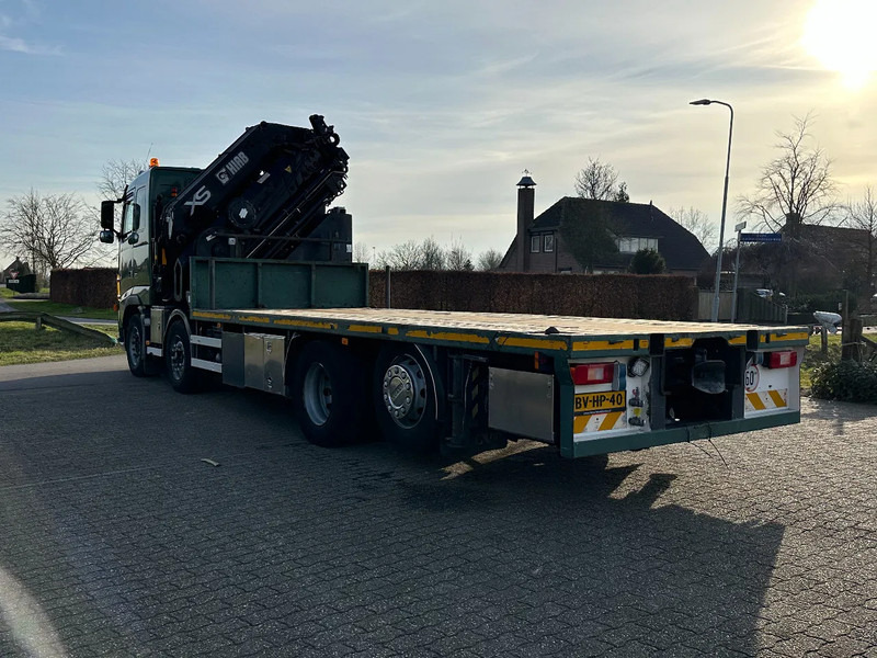 Camion grue Volvo FH HIAB 60TM KRAAN/KRAN!!TOP!!: photos 8
