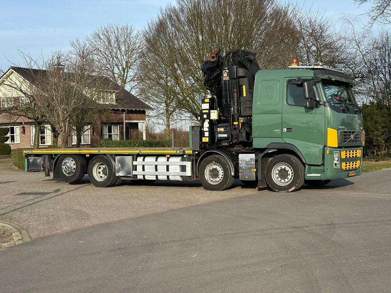 Volvo FH HIAB 60TM KRAAN/KRAN!!TOP!! - Camion grue: photos 4 Volvo FH HIAB 60TM KRAAN/KRAN!!TOP!! - Camion grue: photos 4