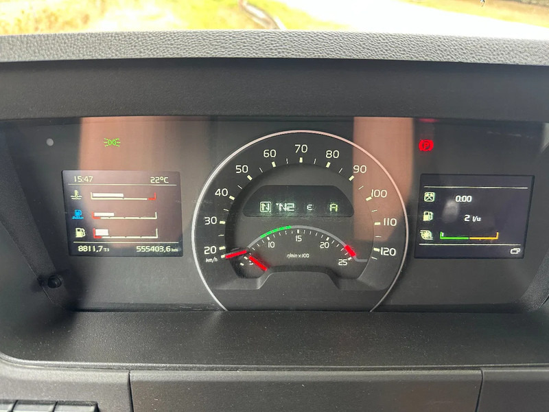 Volvo FM 430!8x2!!KRAAN/CRANE/GRUE/ PALFINGER 42TM!! RADIO REMOTE!! EURO 6!!TOP! - crédit-bail Volvo FM 430!8x2!!KRAAN/CRANE/GRUE/ PALFINGER 42TM!! RADIO REMOTE!! EURO 6!!TOP!: photos 16