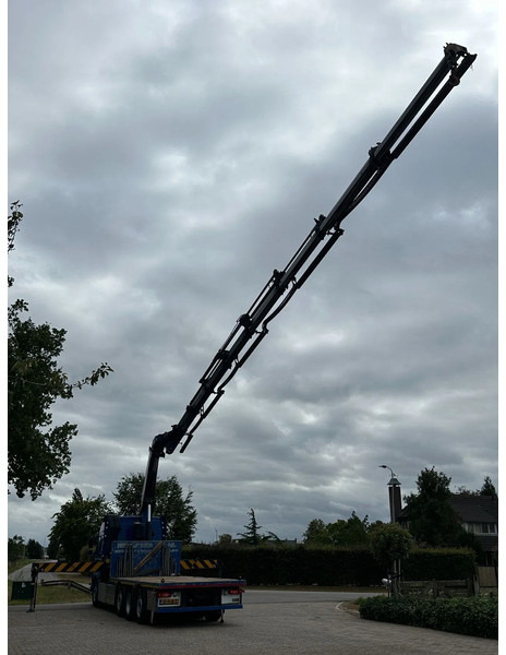 Volvo FM 430!8x2!!KRAAN/CRANE/GRUE/ PALFINGER 42TM!! RADIO REMOTE!! EURO 6!!TOP! - crédit-bail Volvo FM 430!8x2!!KRAAN/CRANE/GRUE/ PALFINGER 42TM!! RADIO REMOTE!! EURO 6!!TOP!: photos 8