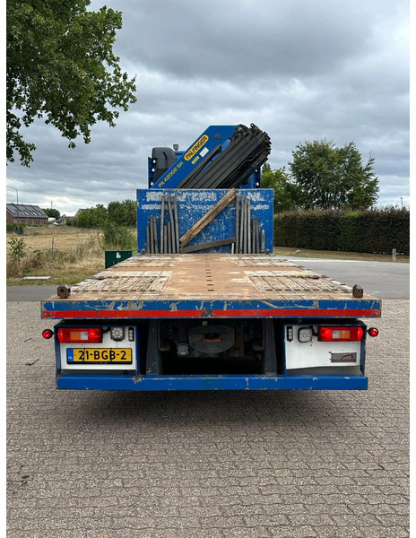 Volvo FM 430!8x2!!KRAAN/CRANE/GRUE/ PALFINGER 42TM!! RADIO REMOTE!! EURO 6!!TOP! - crédit-bail Volvo FM 430!8x2!!KRAAN/CRANE/GRUE/ PALFINGER 42TM!! RADIO REMOTE!! EURO 6!!TOP!: photos 11