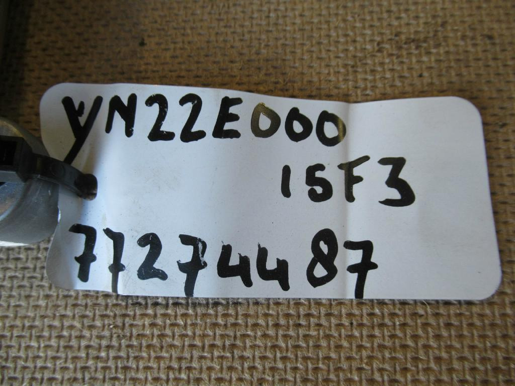 CNH YN22E00015F3 - Bloc de gestion pour Engins de chantier: photos 4 CNH YN22E00015F3 - Bloc de gestion pour Engins de chantier: photos 4