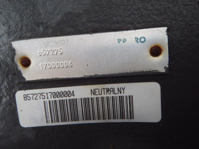 Case 2810852 - 2807930 - Essieu avant pour Engins de chantier: photos 3 Case 2810852 - 2807930 - Essieu avant pour Engins de chantier: photos 3