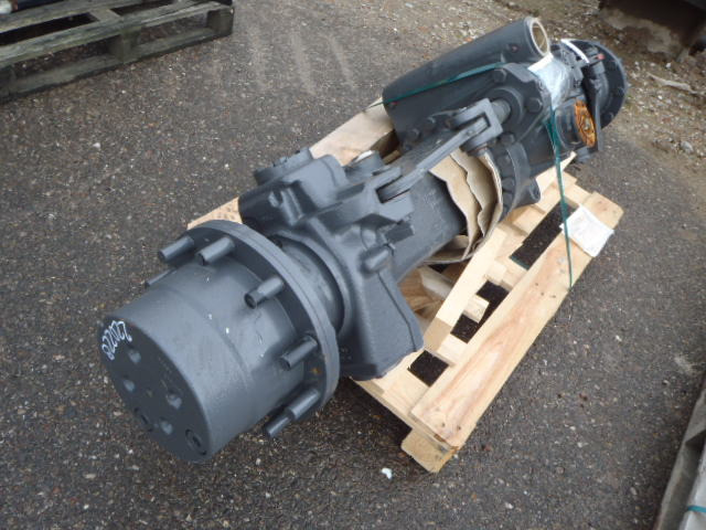 Case 2810852 - Essieu avant pour Engins de chantier: photos 1 Case 2810852 - Essieu avant pour Engins de chantier: photos 1