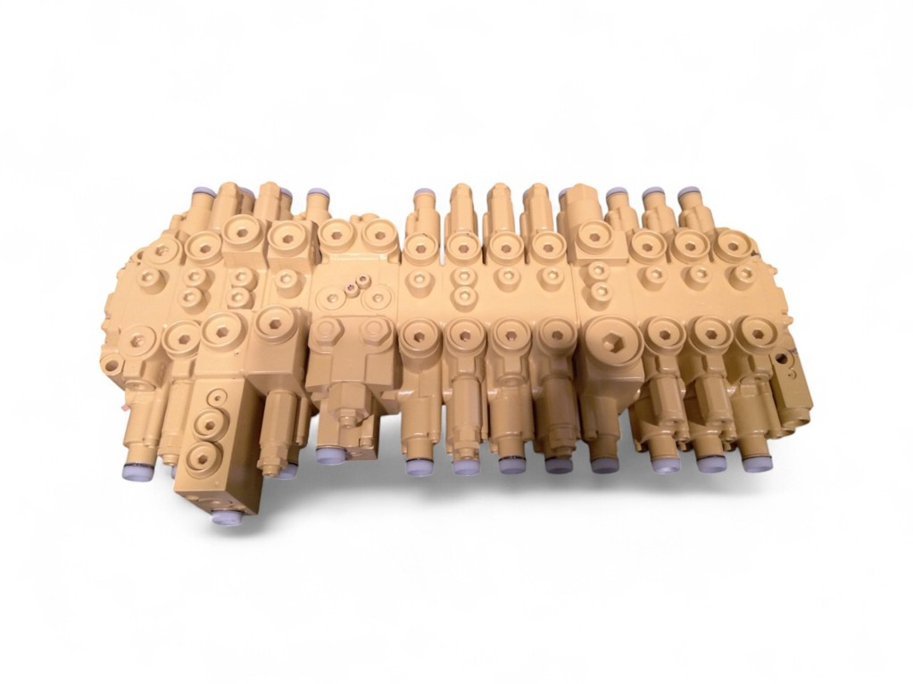 Case 31M9-18150 - 31M9-16150 - Valve hydraulique pour Engins de chantier: photos 3 Case 31M9-18150 - 31M9-16150 - Valve hydraulique pour Engins de chantier: photos 3