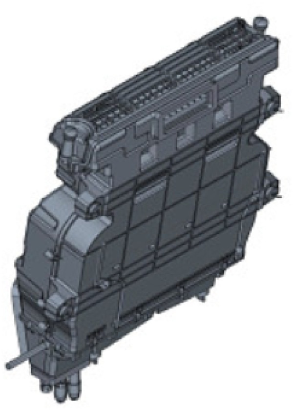 Case 47532222 - 91789456 - Chauffage/ Ventilation pour Machine agricole: photos 1 Case 47532222 - 91789456 - Chauffage/ Ventilation pour Machine agricole: photos 1