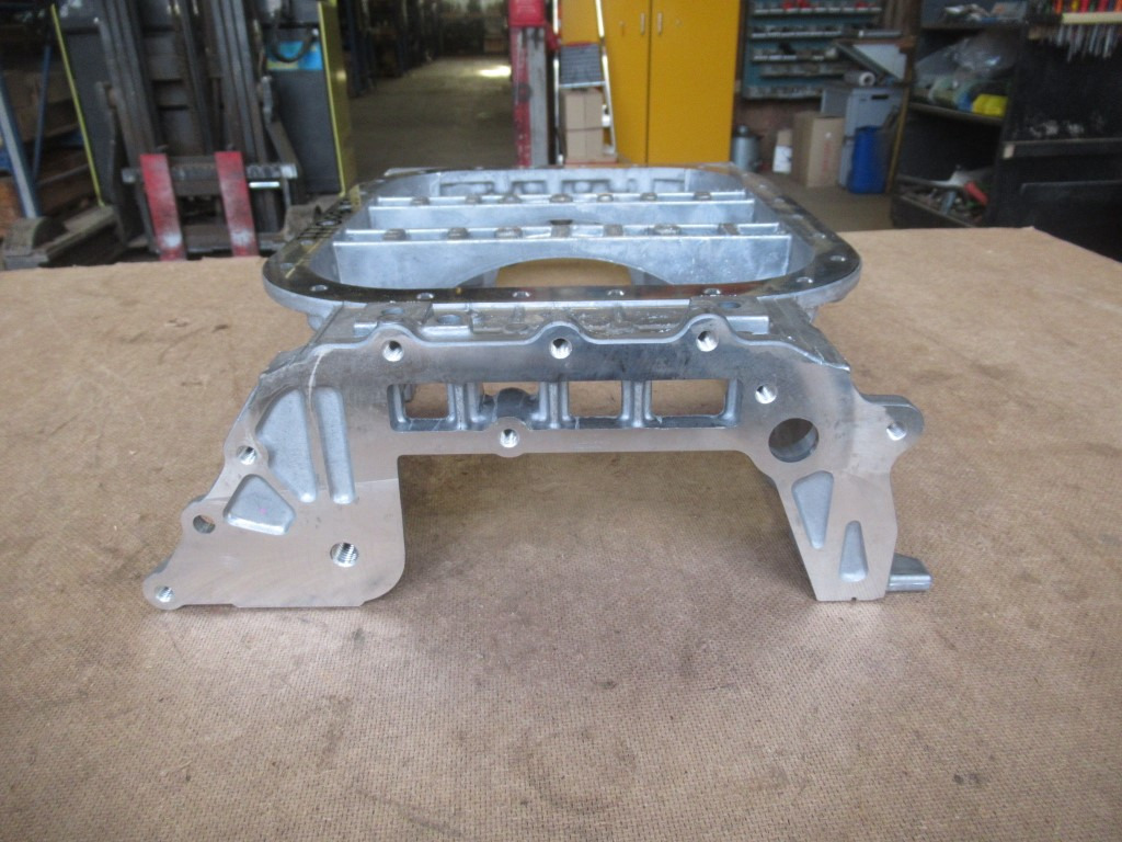 Case 47860430 - - Carter d'huile pour Engins de chantier: photos 3 Case 47860430 - - Carter d'huile pour Engins de chantier: photos 3