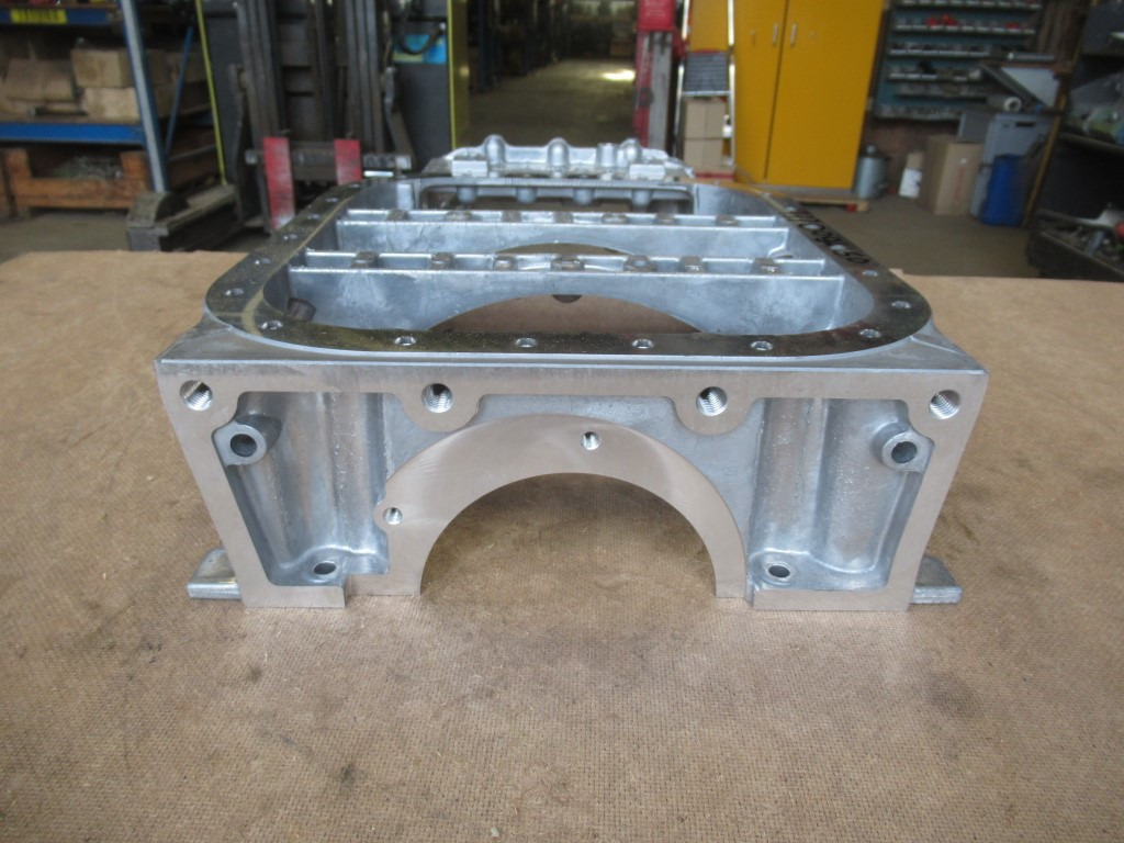 Case 47860430 - - Carter d'huile pour Engins de chantier: photos 4 Case 47860430 - - Carter d'huile pour Engins de chantier: photos 4