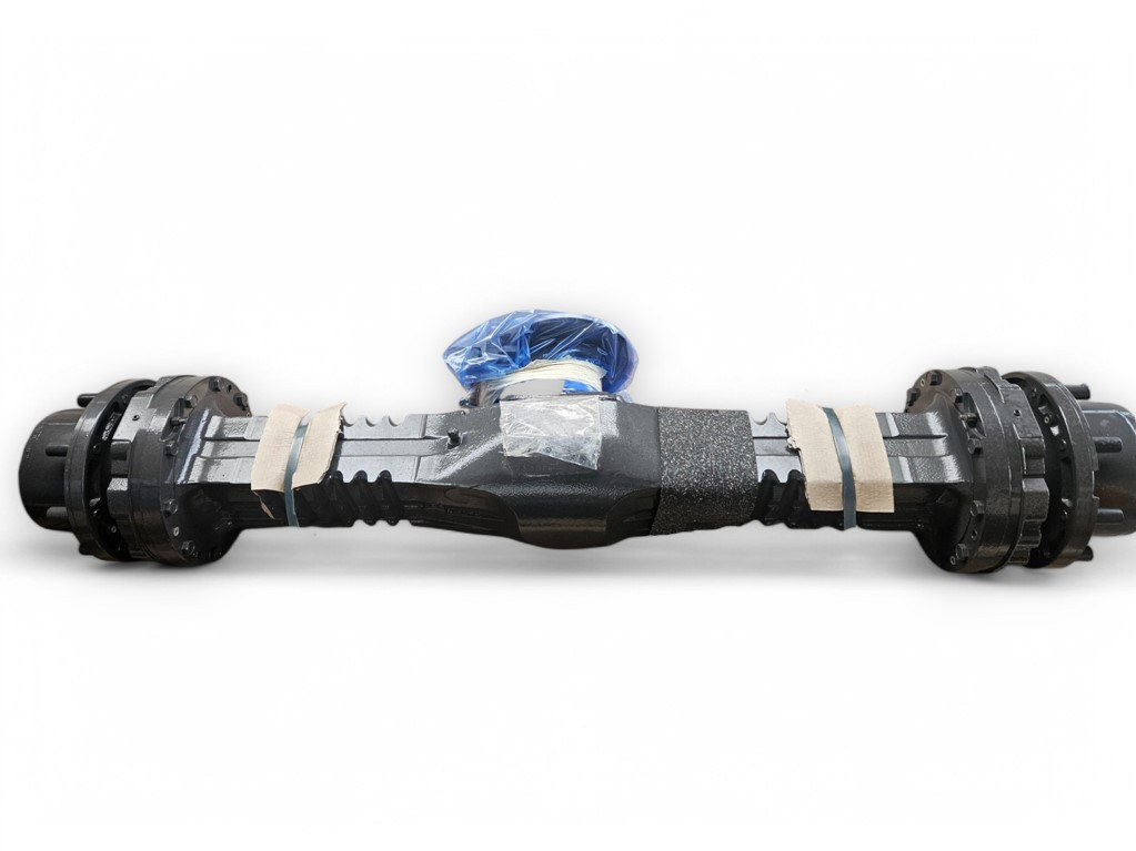 Case 48028538 - 424023 - Essieu avant pour Engins de chantier: photos 1 Case 48028538 - 424023 - Essieu avant pour Engins de chantier: photos 1