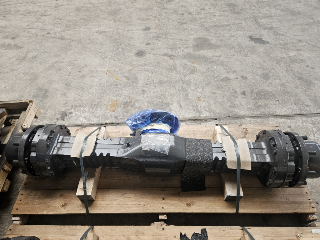 Case 48028538 - Essieu avant pour Engins de chantier: photos 1 Case 48028538 - Essieu avant pour Engins de chantier: photos 1