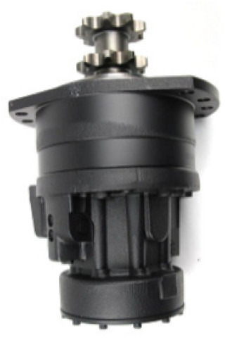 Case 48033385R - 87035342 - Moteur hydraulique pour Engins de chantier: photos 3 Case 48033385R - 87035342 - Moteur hydraulique pour Engins de chantier: photos 3