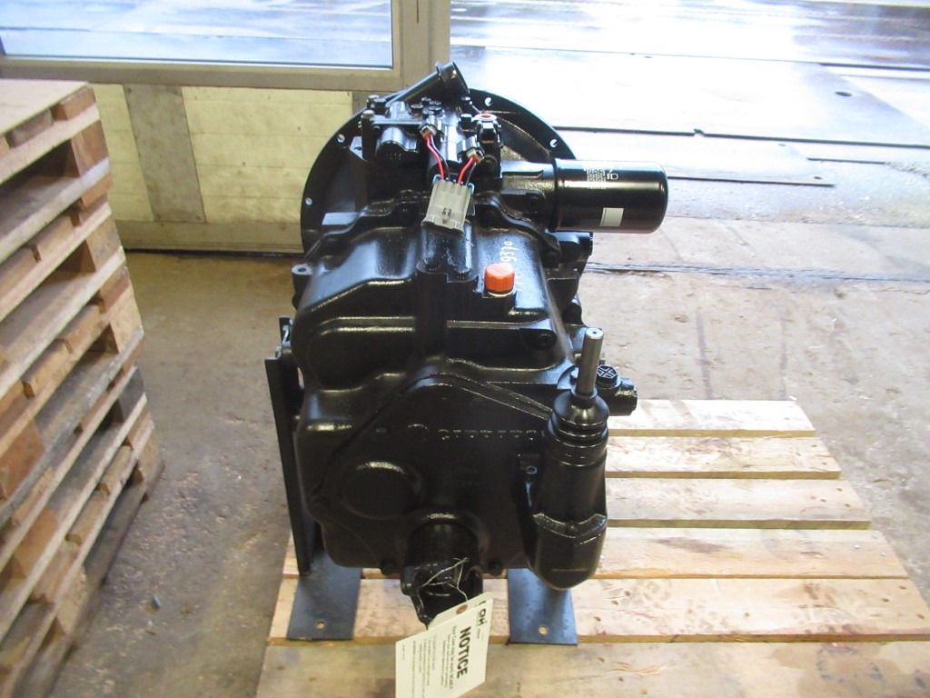 Boîte de vitesse pour Engins de chantier Case 87396486R - 87456845R: photos 7