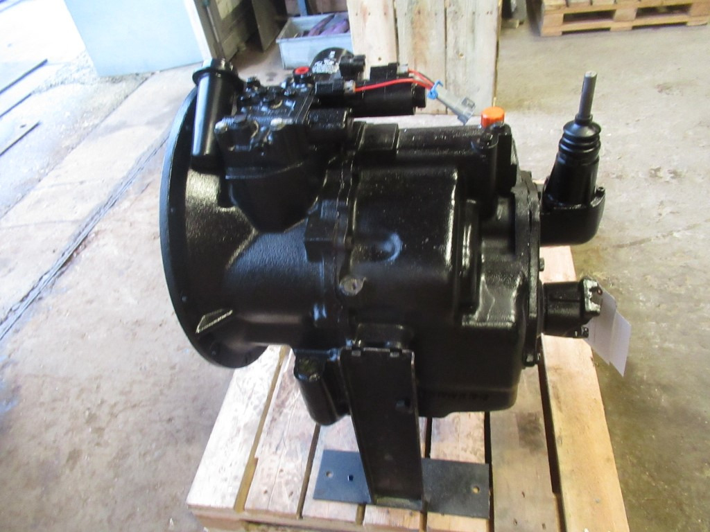 Boîte de vitesse pour Engins de chantier Case 87396486R - 87456845R: photos 8