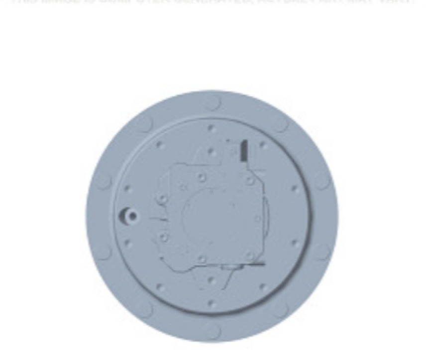 Case 87612638 - 872213 - Moteur de translation pour Engins de chantier: photos 1 Case 87612638 - 872213 - Moteur de translation pour Engins de chantier: photos 1