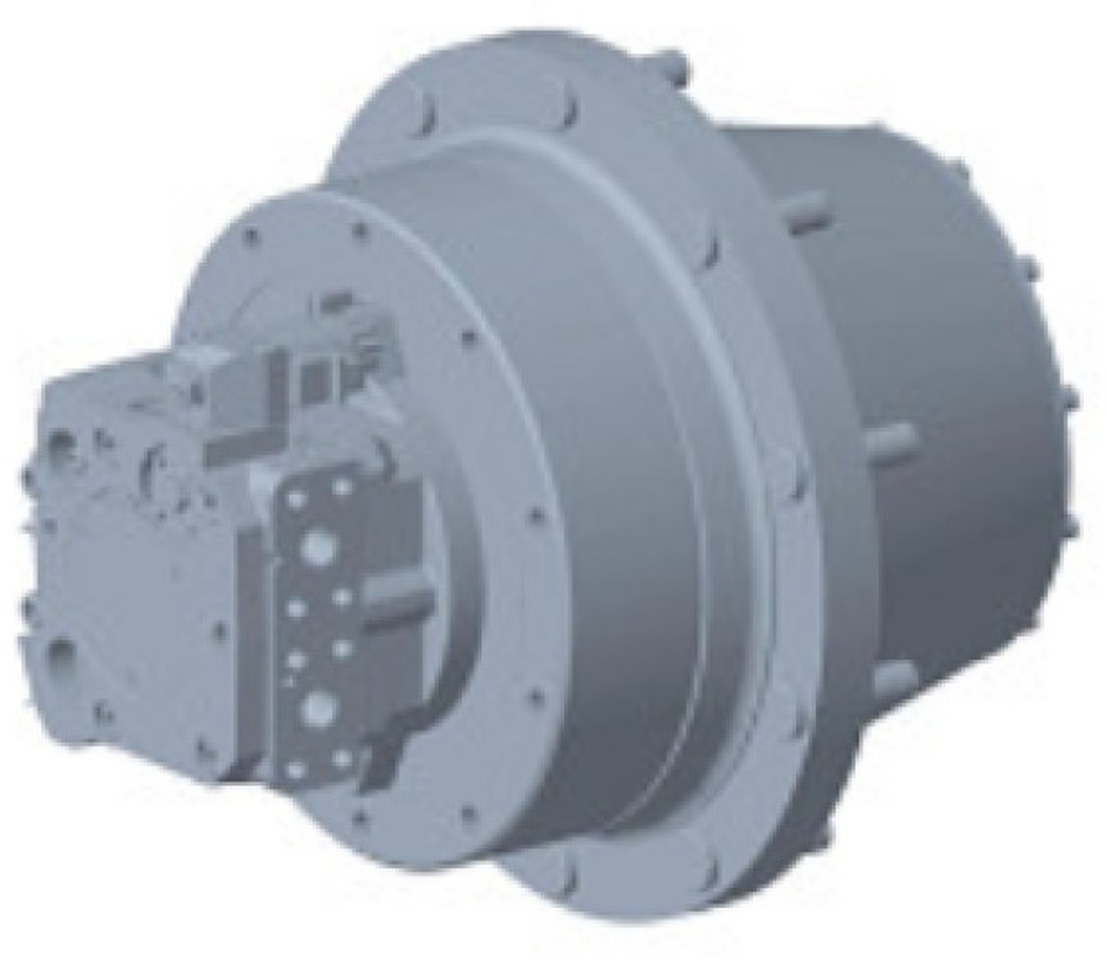 Case 87612638 - Transmission pour Engins de chantier: photos 3 Case 87612638 - Transmission pour Engins de chantier: photos 3