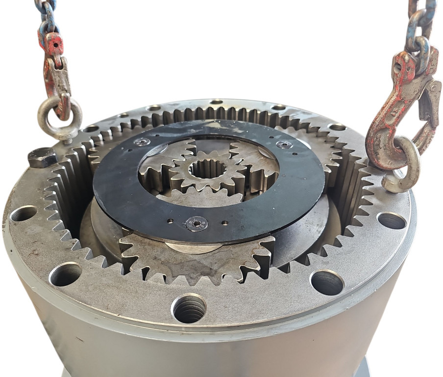 Case KSC10480 - KSC10250 - Essieu et pièces pour Engins de chantier: photos 2 Case KSC10480 - KSC10250 - Essieu et pièces pour Engins de chantier: photos 2