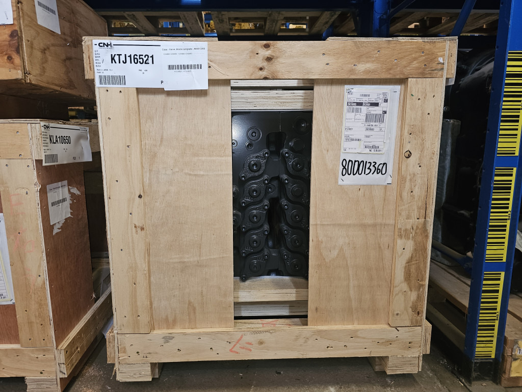 Case KTJ16521 - Valve hydraulique pour Engins de chantier: photos 3 Case KTJ16521 - Valve hydraulique pour Engins de chantier: photos 3
