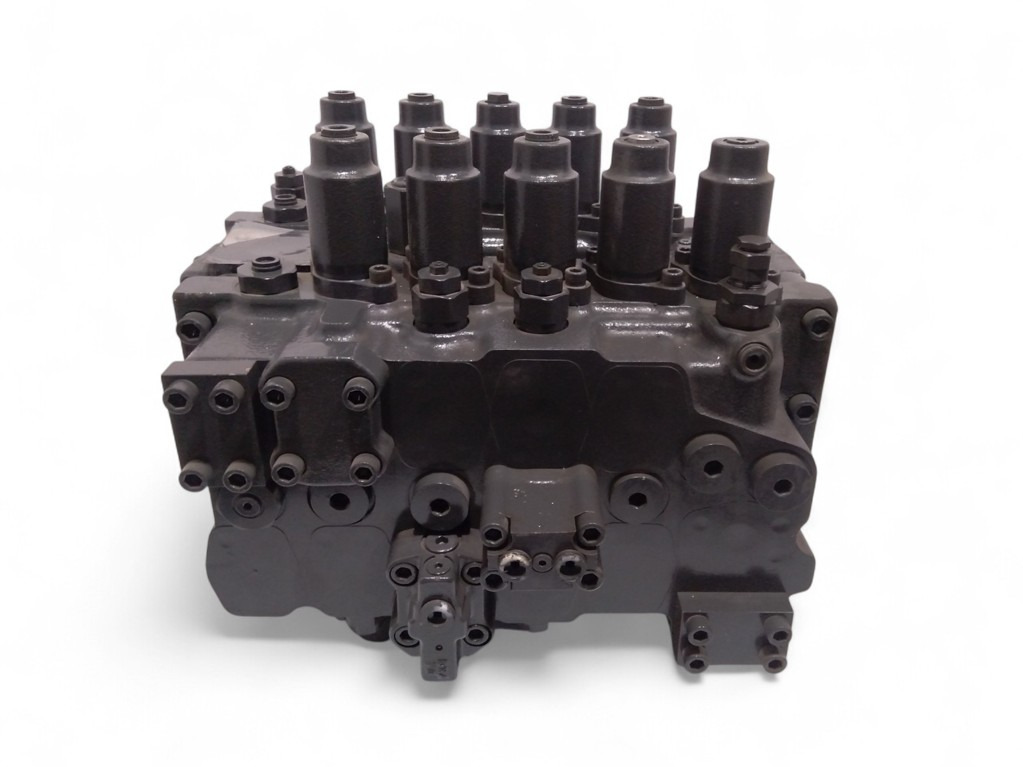 Case KUJ10940 - UN36-107 - Valve hydraulique pour Engins de chantier: photos 1 Case KUJ10940 - UN36-107 - Valve hydraulique pour Engins de chantier: photos 1