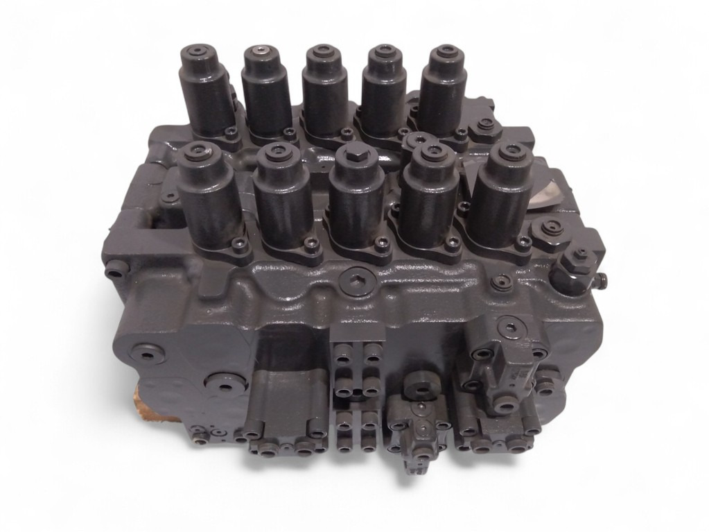 Case KUJ10940 - UN36-107 - Valve hydraulique pour Engins de chantier: photos 3 Case KUJ10940 - UN36-107 - Valve hydraulique pour Engins de chantier: photos 3
