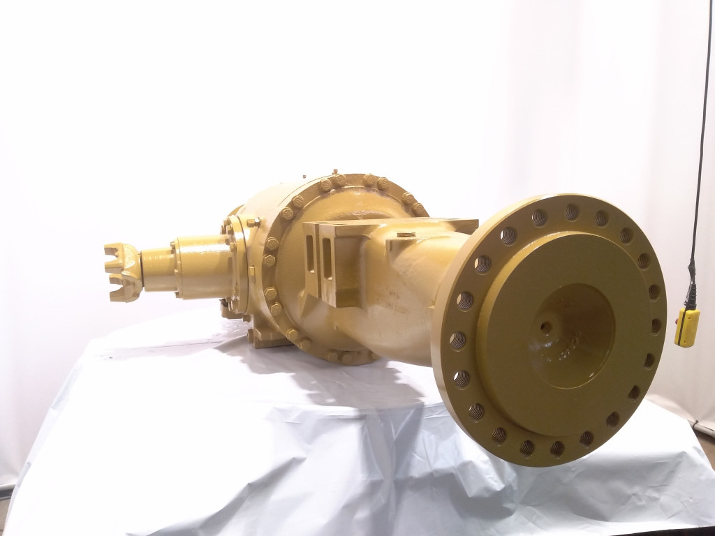 Caterpillar 2149398 - Essieu avant pour Engins de chantier: photos 2 Caterpillar 2149398 - Essieu avant pour Engins de chantier: photos 2