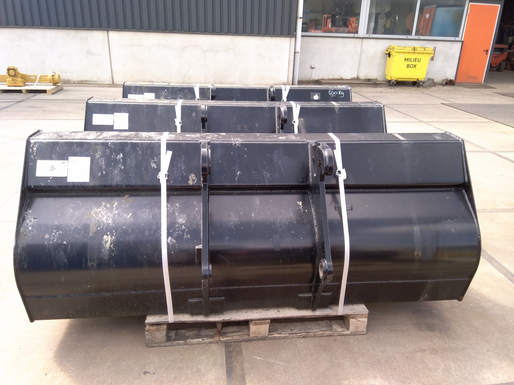 Caterpillar 2511794 - Godet pour chargeur pour Engins de chantier: photos 4 Caterpillar 2511794 - Godet pour chargeur pour Engins de chantier: photos 4