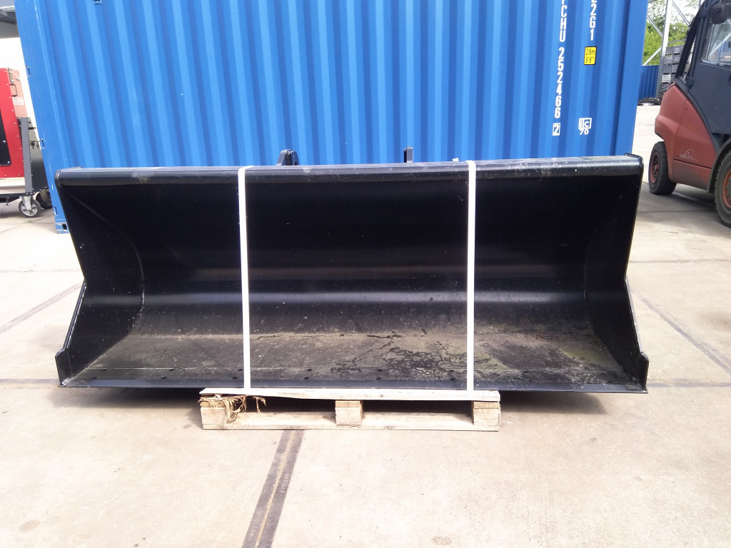 Caterpillar 2511794 - Godet pour chargeur pour Engins de chantier: photos 2 Caterpillar 2511794 - Godet pour chargeur pour Engins de chantier: photos 2