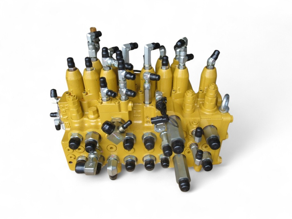 Caterpillar 3526994 - 3527037 - Valve hydraulique pour Engins de chantier: photos 2 Caterpillar 3526994 - 3527037 - Valve hydraulique pour Engins de chantier: photos 2