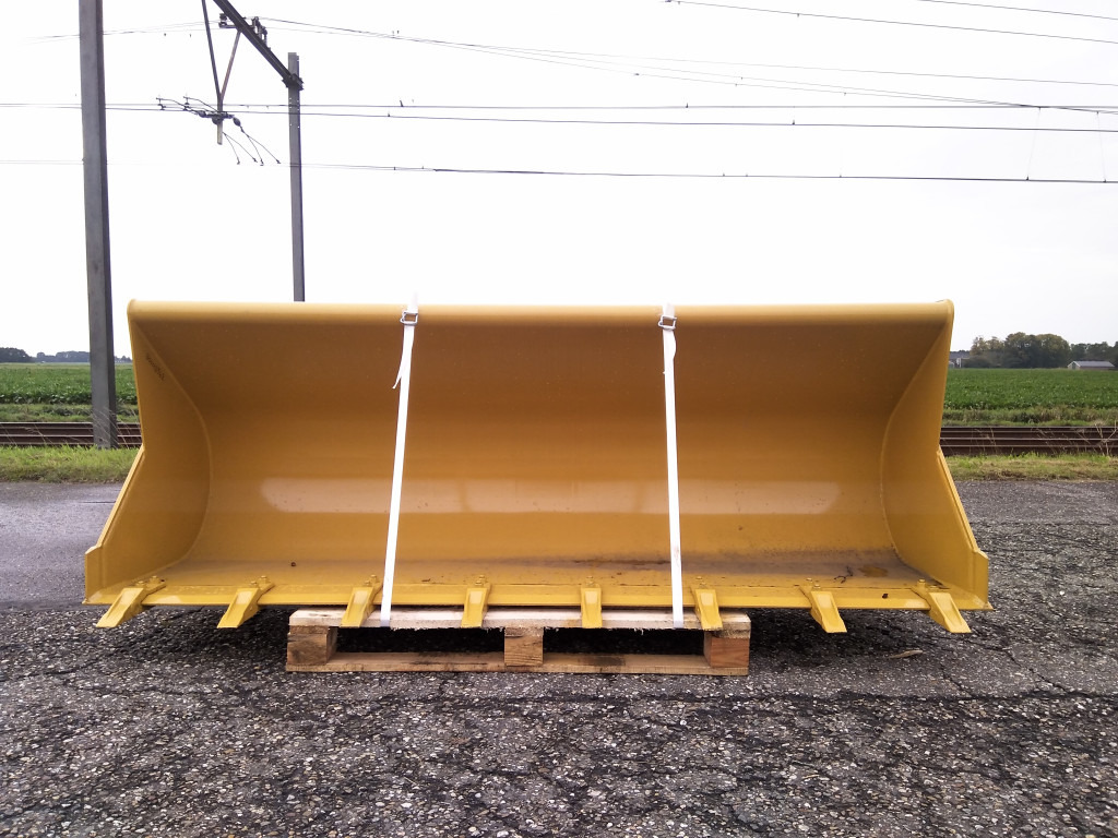 Caterpillar 4586796 - Godet pour chargeur: photos 2 Caterpillar 4586796 - Godet pour chargeur: photos 2