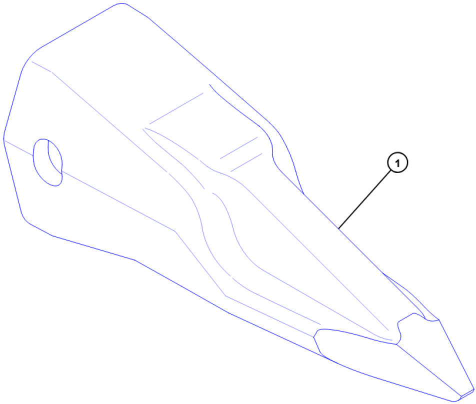 Caterpillar 6Y0359 - Ripper: photos 2 Caterpillar 6Y0359 - Ripper: photos 2