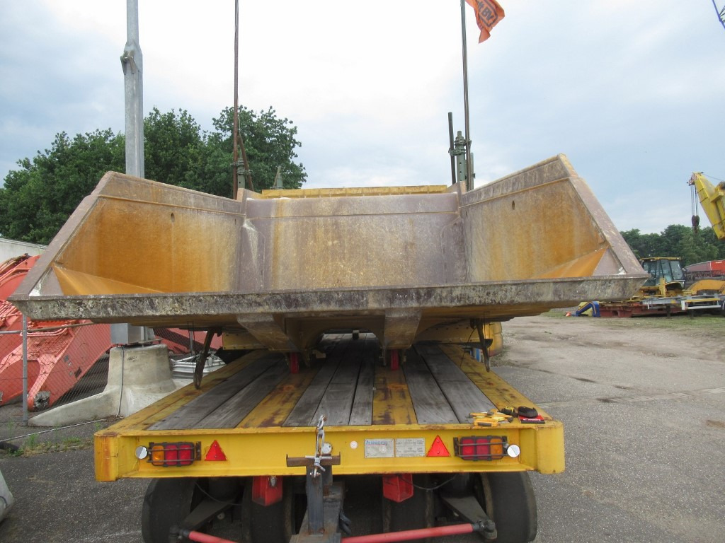 Caterpillar 775G - - Benne pour poids lourds: photos 2 Caterpillar 775G - - Benne pour poids lourds: photos 2