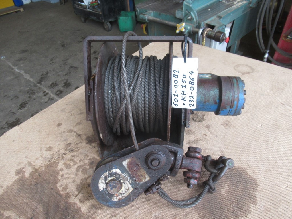 Char-Lynn S070DA2B-K - - Treuil pour Engins de chantier: photos 2 Char-Lynn S070DA2B-K - - Treuil pour Engins de chantier: photos 2