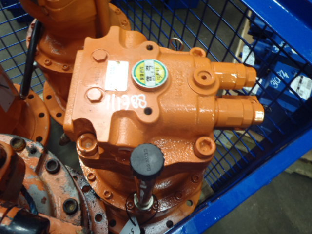 Daewoo 401-00391 - Moteur de rotation pour Engins de chantier: photos 1 Daewoo 401-00391 - Moteur de rotation pour Engins de chantier: photos 1